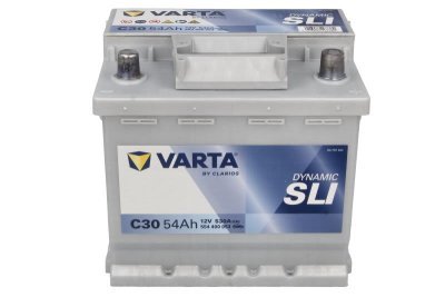 VARTA SILVER DYNAMIC 54AH