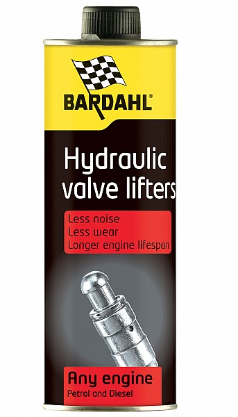 Bardahl Добавка за хидравлични повдигачи, BAR-1022 300 ML