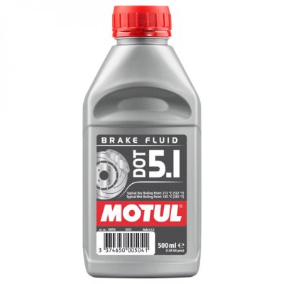 MOTUL Brake Fluid DOT 5.1 - 500ml
