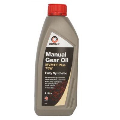 COMMA MVMTF PLUS 75W FS 1L