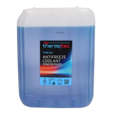 Антифриз Thermotec концентрат, Син, 20L , -35 °C