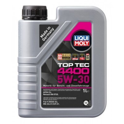 LIQUI MOLY TOP TEC 4400 5W-30 1L