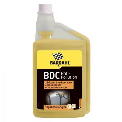 Добавка за дизел Bardahl B.D.C. DIESEL COMBUSTION Bar-1260 1L