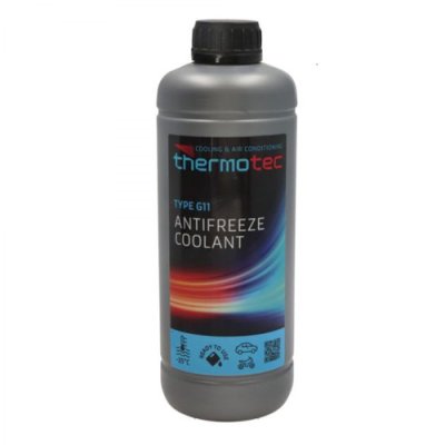 Антифриз Thermotec готов за употреба, Син, 1L , -35 °C