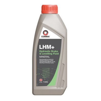 COMMA LHM PLUS COMMA 1L
