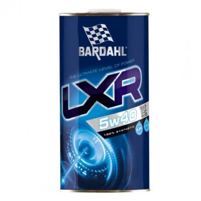 BARDAHL PLASMA LXR 5W40 1L
