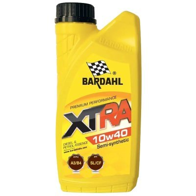 BARDAHL XTRA 10W-40 1L