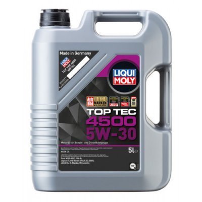 LIQUI MOLY TOP TEC 4500 5W-30 5L