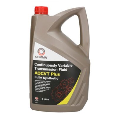 COMMA AQCVT TRANS FLUID PLUS 5L