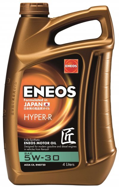 ENEOS PREMIUM HYPER R1 5W-30 4L