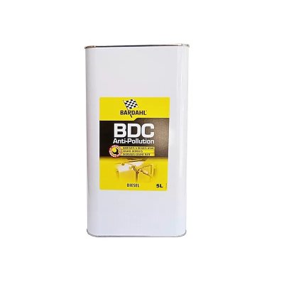 Bardahl BDC Добавка за дизел, BAR-1203 Туба 5L