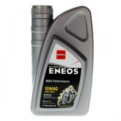 ENEOS MAX PERFORMANCE 4T SAE 10W-40 1L