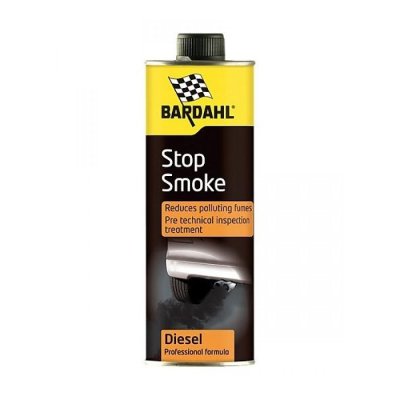 Bardahl Добавка стоп пушек за дизел, BAR-2320 300 ML