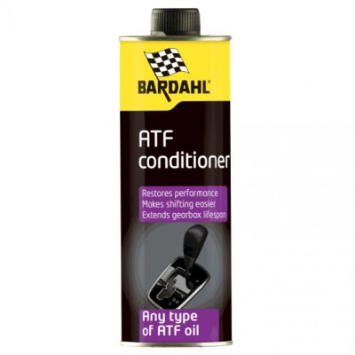 Bardahl Добавка за Автоматични Скоростни Кутии, BAR-1758 300 ML