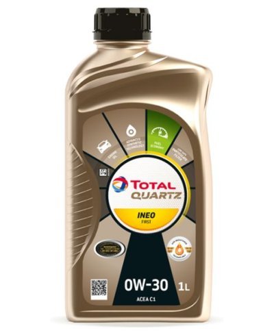 TOTAL INEO FIRST 0W-30 1L