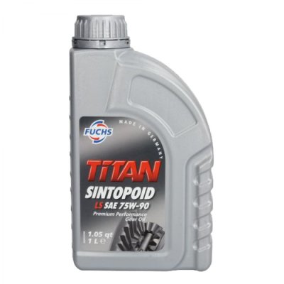 FUCHS TITAN SINTOPOID LS 75W90 1L