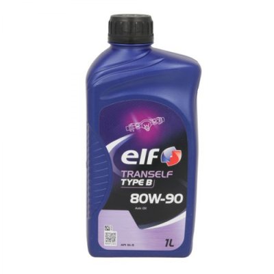 ELF TRANSELF B 80W90 1L