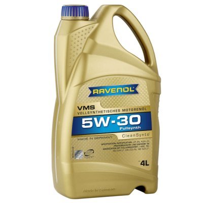 RAVENOL VMS 5W-30 4L