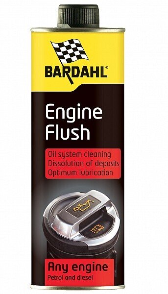 Bardahl Добавка за Промиване на двигатели, BAR-1032 300 ML