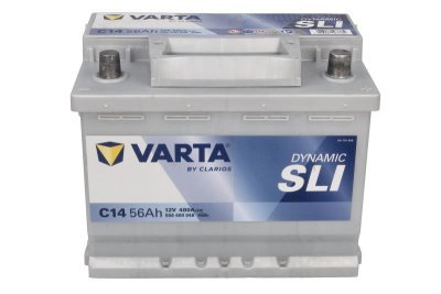 VARTA DYNAMIC SLI 56Ah