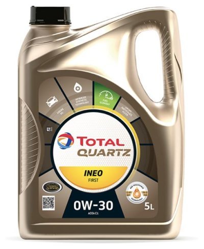 TOTAL INEO FIRST 0W-30 5L