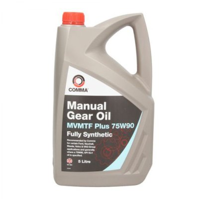 COMMA MVMTF PLUS 75W90 FS 5L