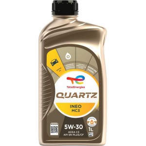 TOTAL QUARTZ INEO MC3 5W-30 1L