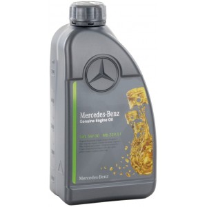 MERCEDES OIL 229.51 5W-30 1L