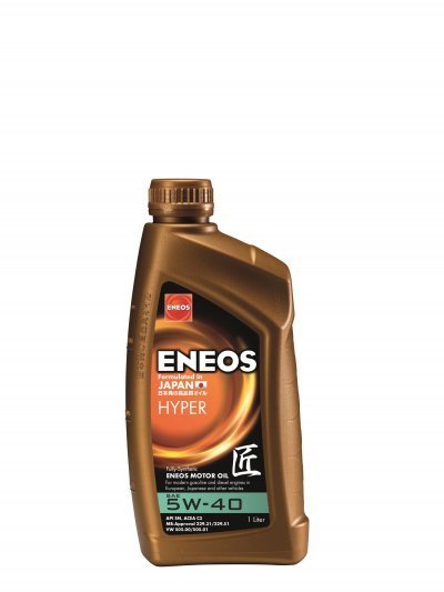 ENEOS HYPER 5W-40 1L