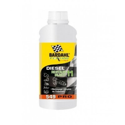 Bardahl Професионална добавка Diesel injection restorer 11, BAR-5492 1L