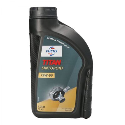 FUCHS TITAN SINTOPOID 75W90 1L