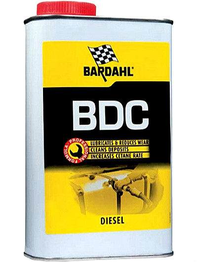 Bardahl BDC Добавка за дизел, BAR-1200 1L