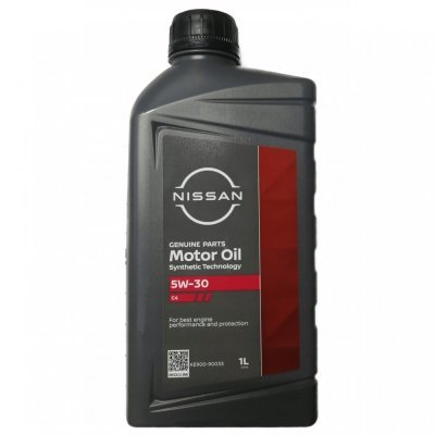 NISSAN OIL DPF 5W-30 1L