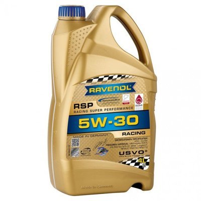 RAVENOL RSP Racing Super Performance 5W-30 4L