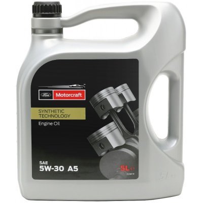 FORD MOTORCRAFT A5 5W30 5L