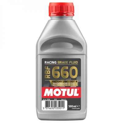  MOTUL RBF 660 FL DOT 4 - 500ml