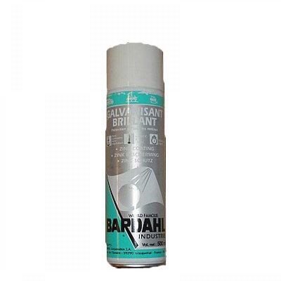 Bardahl Спрей-Цинков 400 ml
