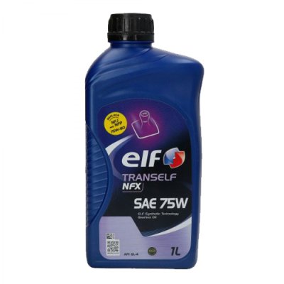 ELF TRANSELF NFX 75W 1L