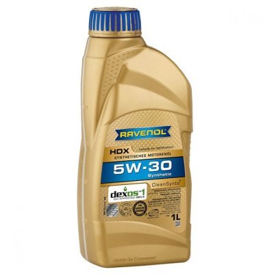 RAVENOL HDX 5W-30 1L