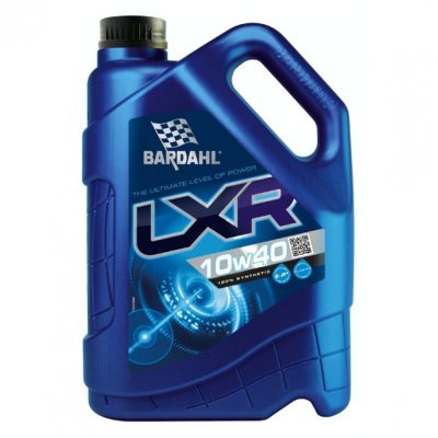 BARDAHL PLASMA LXR 10W40 5L