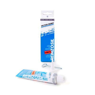 Черен Силикон За Гарнитура, REINZOSIL  VICTOR REINZ  70 ml