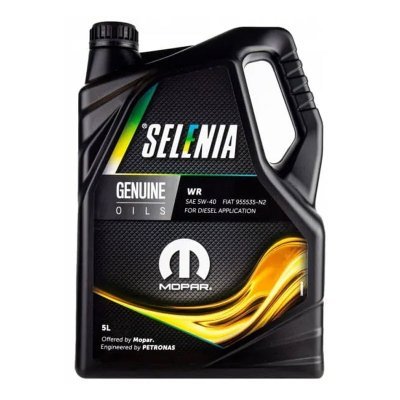 SELENIA WR 5W-40 CF 5L