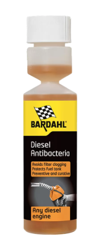 Bardahl DAB Добавка против бактерии, BAR-1066 250 ML