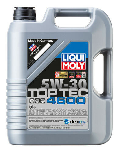 LIQUI MOLY TOP TEC 4600 5W-30 5L