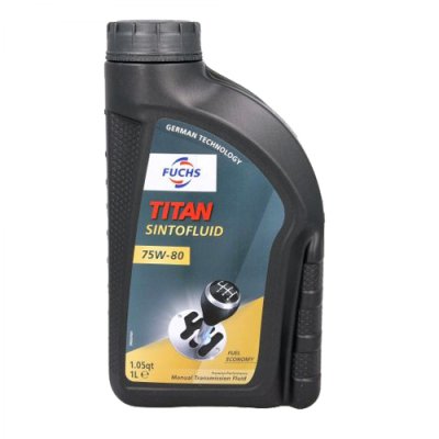 FUCHS TITAN SINTOFLUID 75W80 1L
