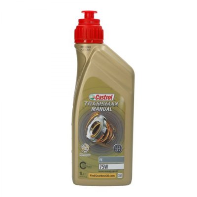 CASTROL TRANS MANUAL FE 75W 1L