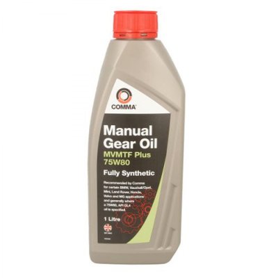 COMMA MVMTF PLUS 75W80 FS 1L