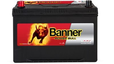 BANNER POWER BULL 95AH 740A L+