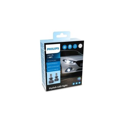 PHILIPS ULTINION PRO3022HL H7 6000K 20W 12V/24V 2PCS
