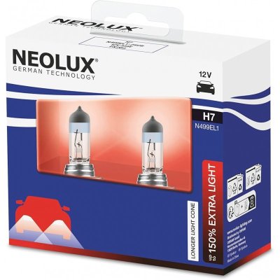 NEOLUX H7 3200K 55 W 12V 2PCS